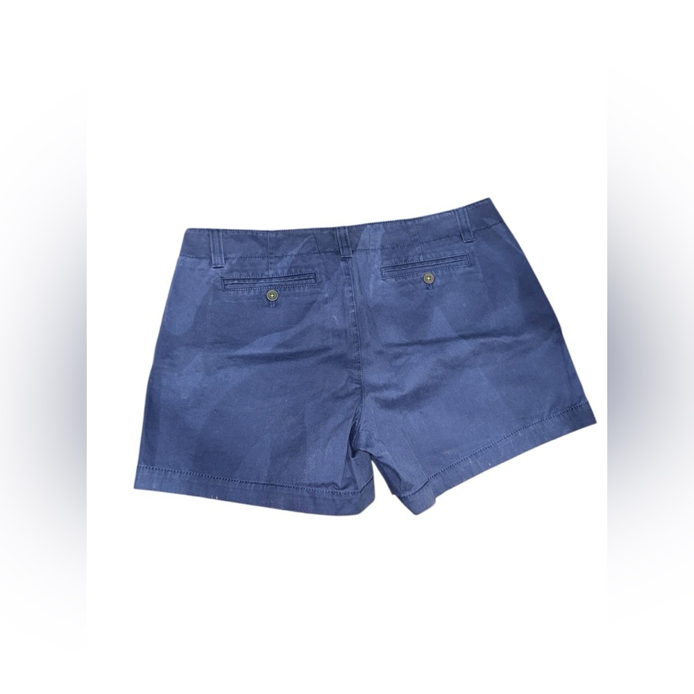 Lilly Pulitzer size 10 Navy Blue Women's Shorts - Picture 2 of 3
